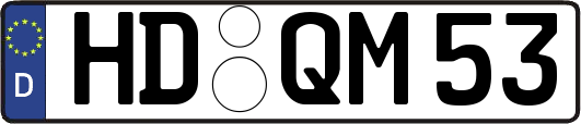 HD-QM53