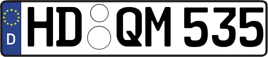 HD-QM535