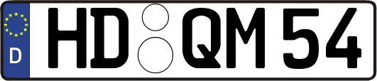 HD-QM54