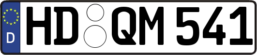 HD-QM541