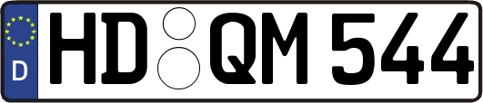 HD-QM544