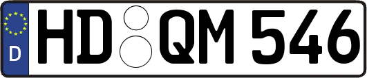 HD-QM546