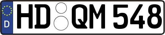 HD-QM548