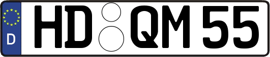 HD-QM55