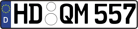 HD-QM557