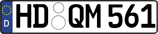 HD-QM561