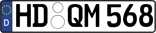 HD-QM568