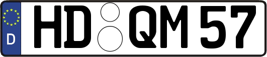 HD-QM57