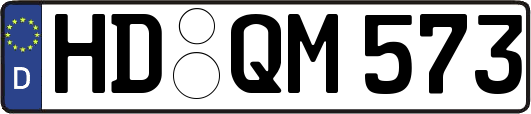 HD-QM573