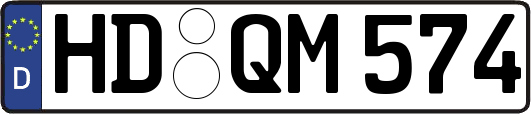 HD-QM574