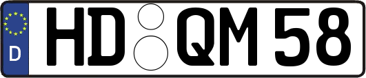 HD-QM58