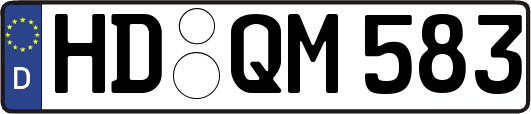 HD-QM583