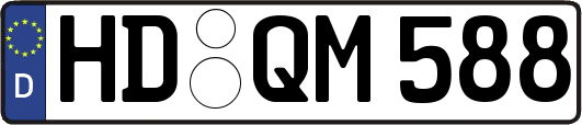 HD-QM588