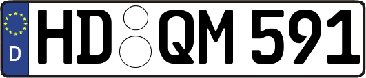 HD-QM591