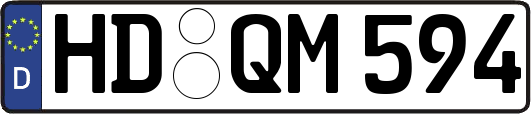 HD-QM594