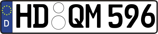 HD-QM596