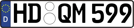 HD-QM599