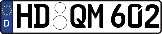 HD-QM602