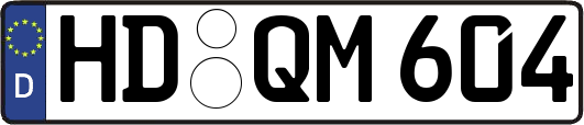 HD-QM604