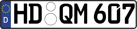 HD-QM607