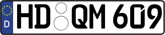 HD-QM609