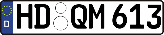 HD-QM613