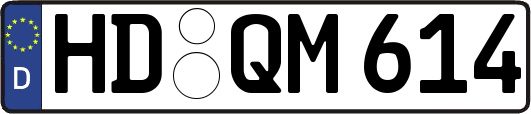HD-QM614