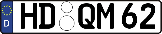 HD-QM62