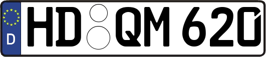 HD-QM620