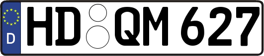 HD-QM627