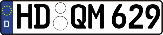 HD-QM629