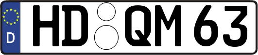 HD-QM63