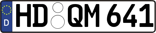 HD-QM641