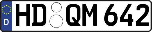 HD-QM642
