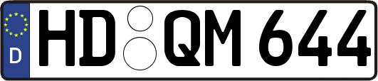 HD-QM644