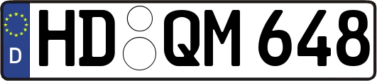 HD-QM648