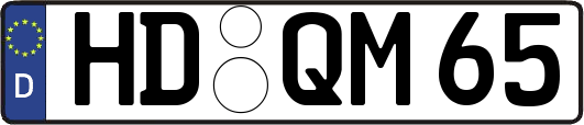 HD-QM65