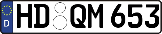 HD-QM653