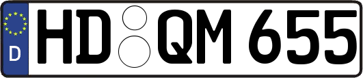 HD-QM655