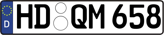 HD-QM658