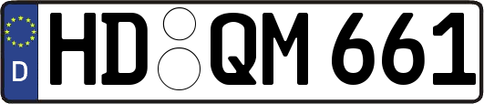 HD-QM661