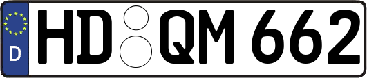 HD-QM662
