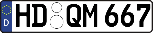 HD-QM667