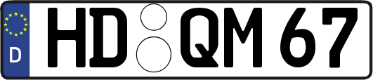 HD-QM67
