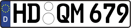 HD-QM679