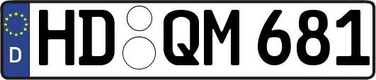 HD-QM681