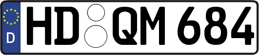 HD-QM684
