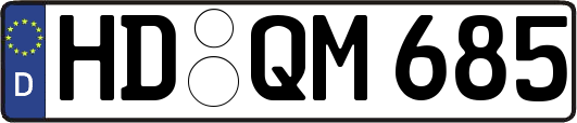 HD-QM685