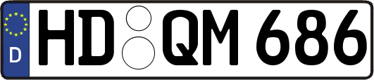 HD-QM686