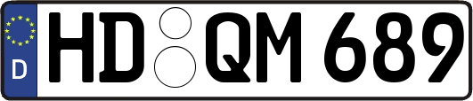HD-QM689
